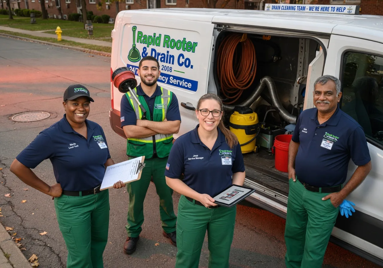 Drain Cleaning company in Rome, PA